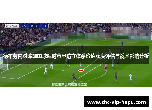 德布劳内对阵韩国球队时意甲防守体系价值深度评估与战术影响分析 德布劳内对阵韩国球队时意甲防守体系价值深度评估与战术影响分析